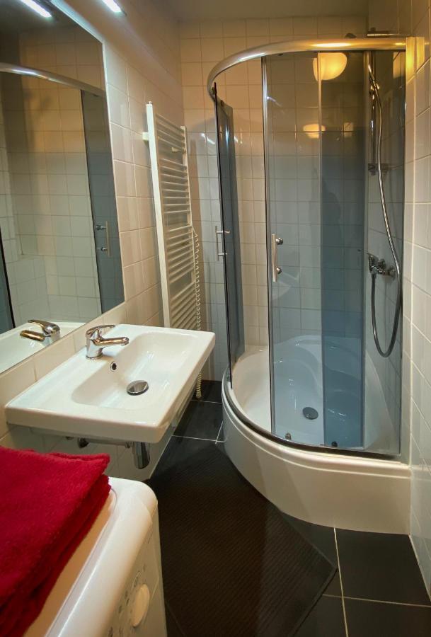 Utulny Byt Pod Prazskym Hradem Praga
