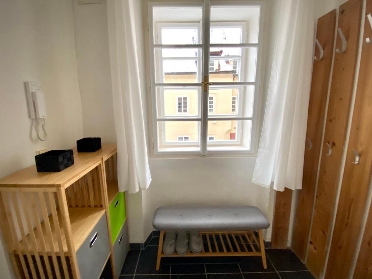 Utulny Byt Pod Prazskym Hradem Apartament *