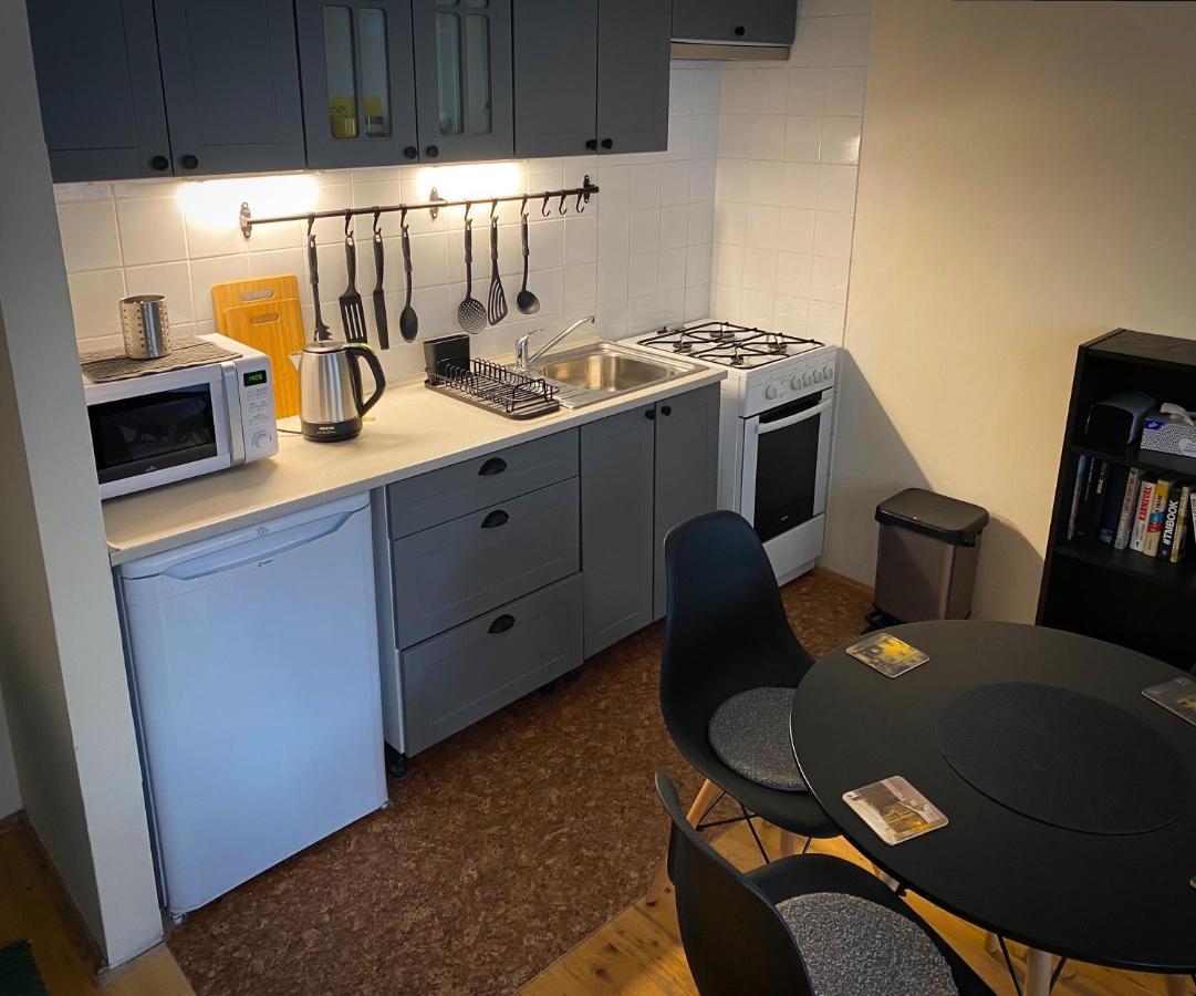 Utulny Byt Pod Prazskym Hradem Apartament